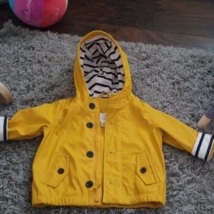 6-12 month rain coat (unisex)